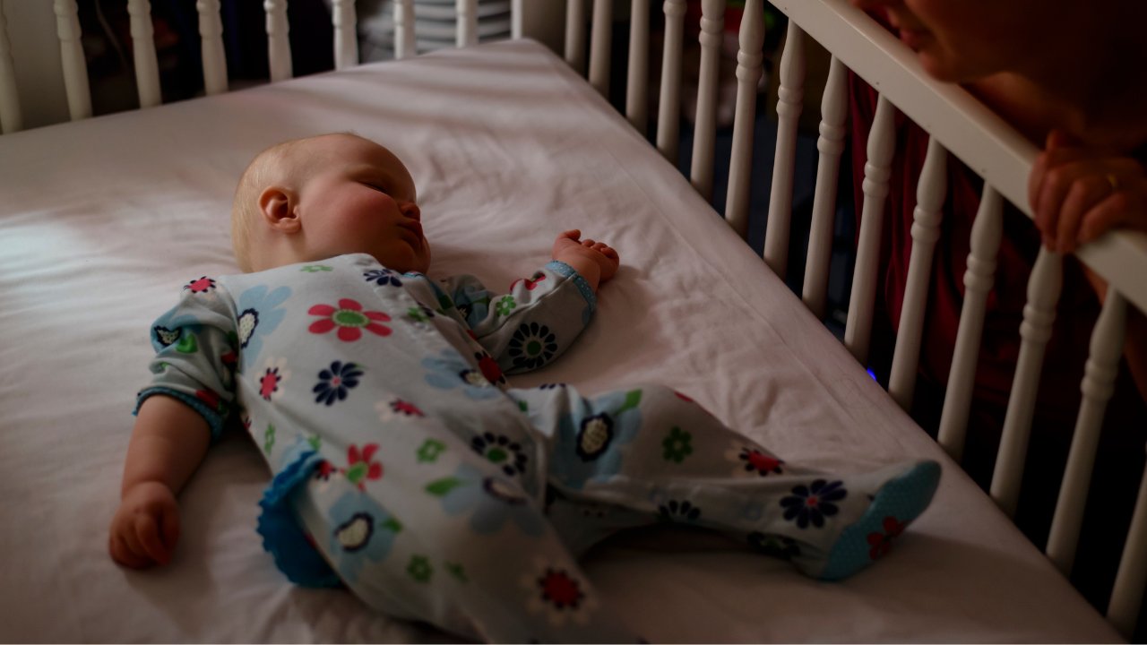 baby sounds to help sleep