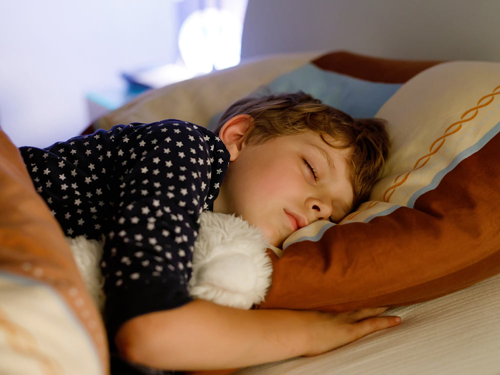 9 Things That Interfere With Kids' Sleep