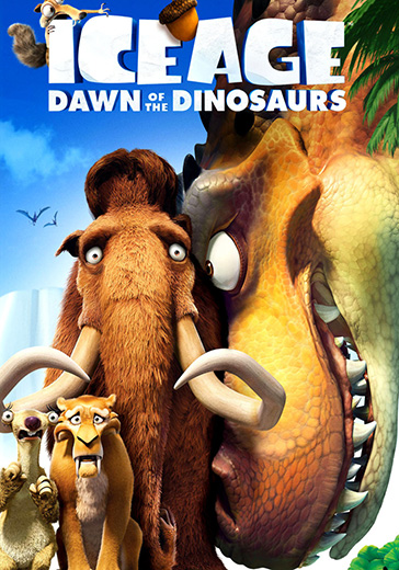 Ice Age 3: Dawn of the Dinosaurs | Raising Children Network