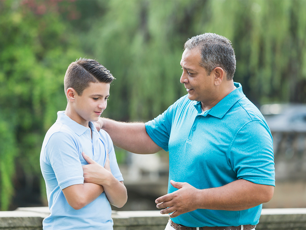 Discipline Strategies For Teenagers Raising Children Network