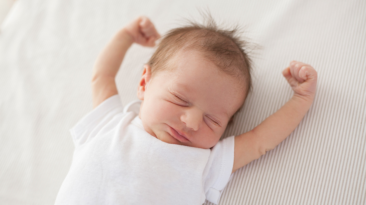 Newborn baby behaviour: a guide