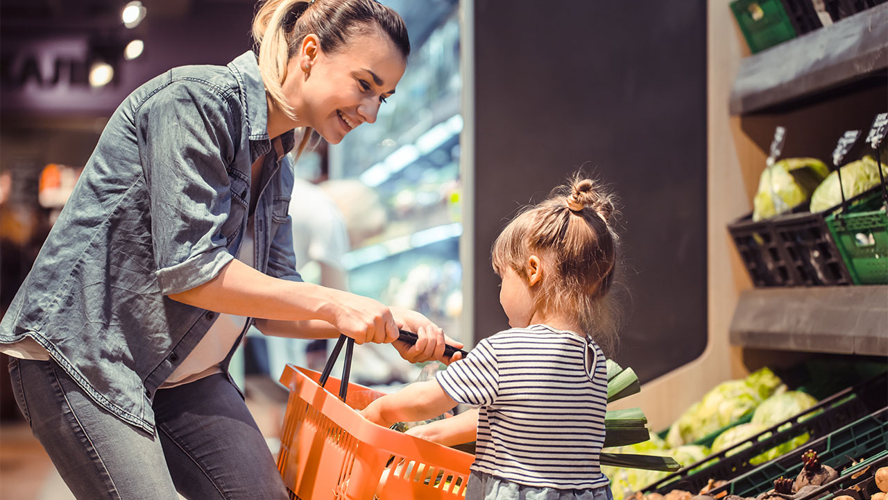 Maths & numeracy skills: babies & toddlers