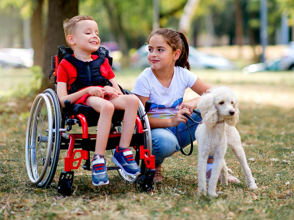 Animal-assisted therapy: autistic children | Raising Children Network