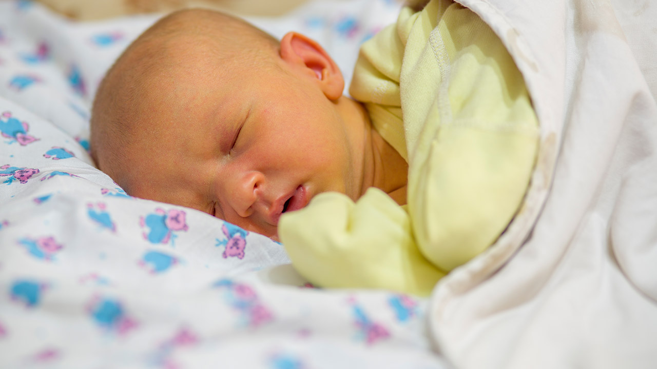 الأمراض التي تصيب الأطفال حديثي الولادة | مجلة سيدتي
