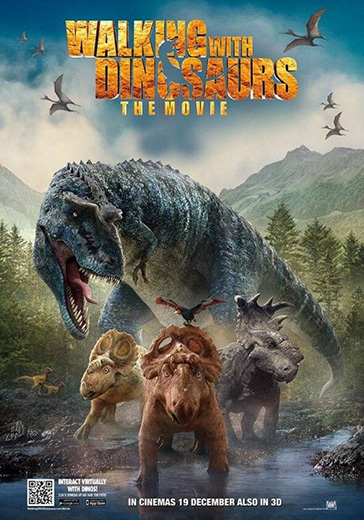 Walking with Dinosaurs: The Movie | Raising Children Network