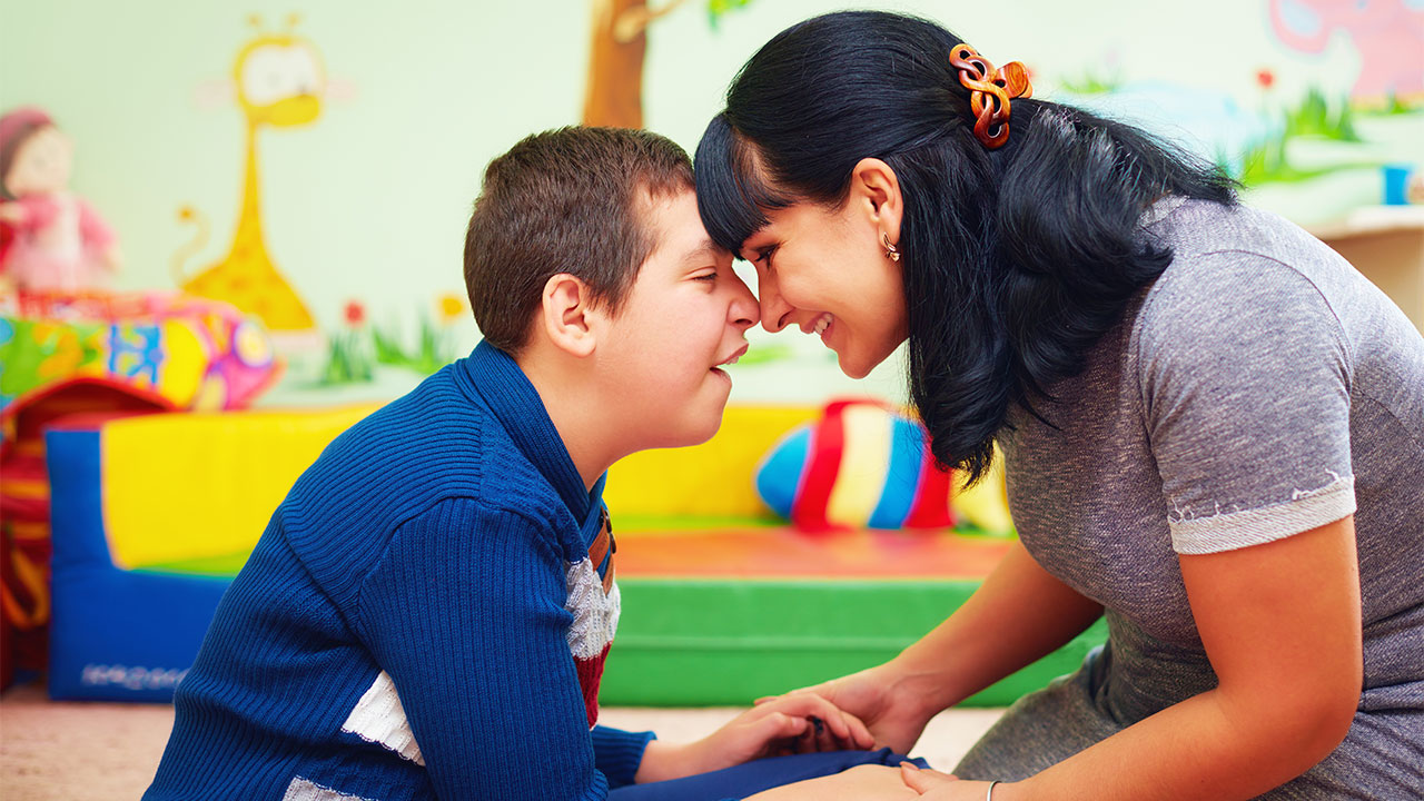Challenging behaviour & autism: 3-18 years | Raising Children Network
