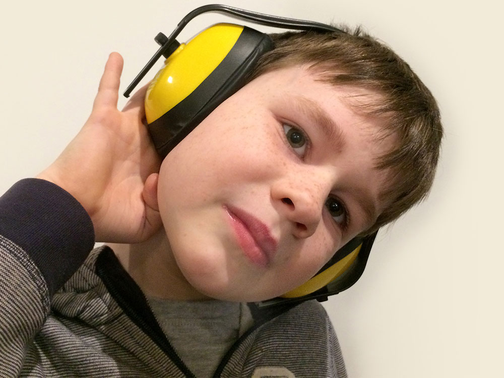 Ear Defenders Kids For Sensory Issue /& Autism