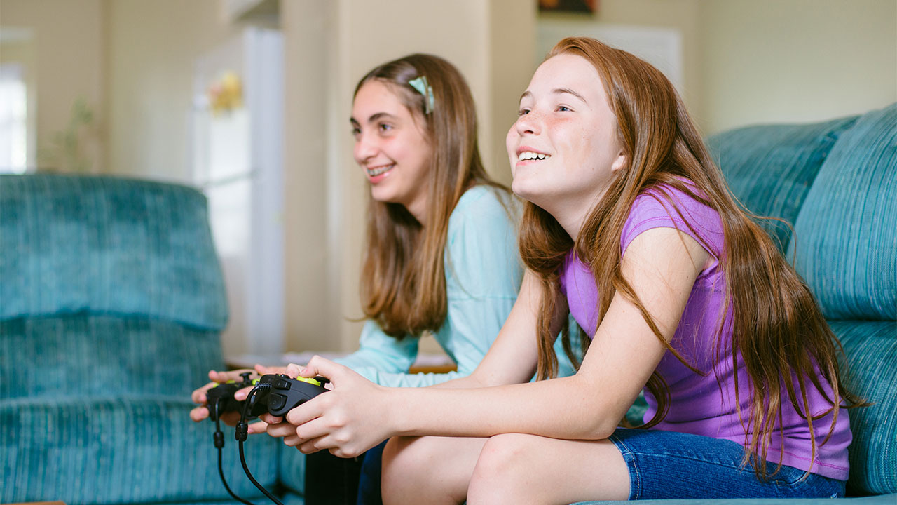 Online Games Affect Teenagers, PDF, Adolescence