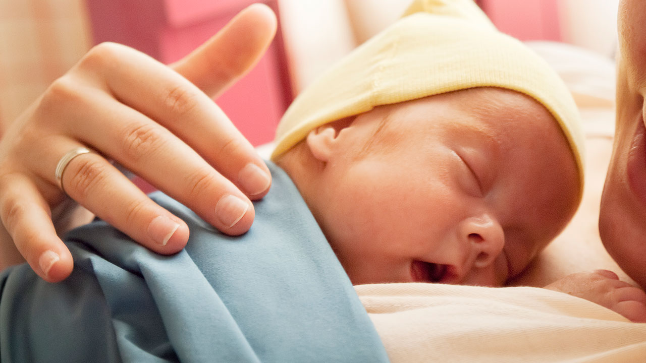 What Vitamins Do Premature Babies Need