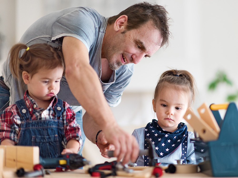 How Parents Can Encourage Constructive Play in Toddlers