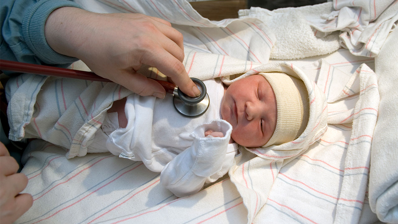 Newborn screening: all you need to know | Raising Children ...