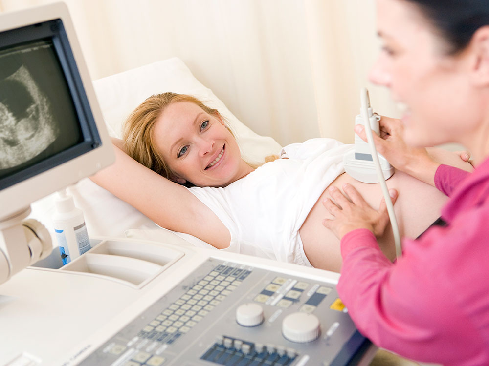 Pregnancy: blood tests, ultrasound & more | Raising Children Network