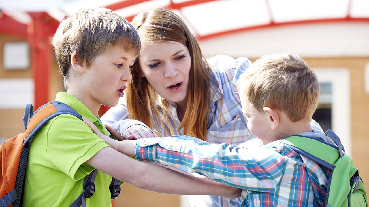 Your child bullying others what to do Raising Children
