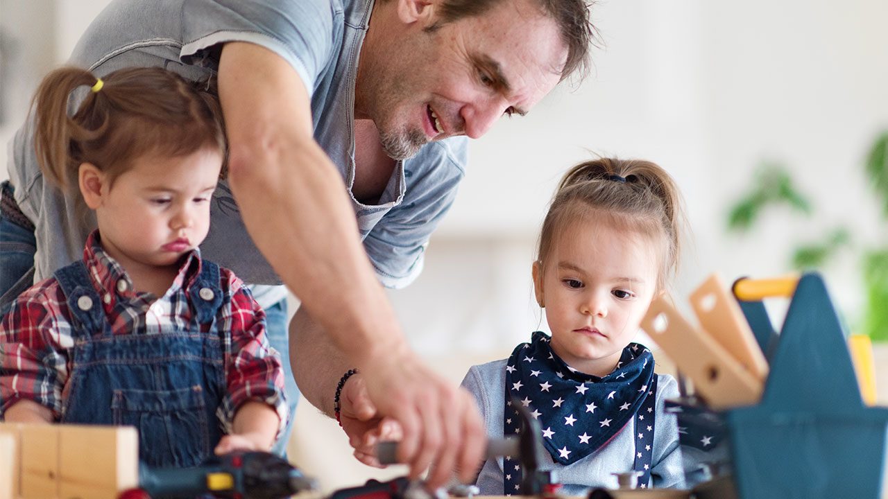 Connecting With Your Child Through Play: The Surprising Benefits of  Parent-Child Playtime — Exchange Family Center