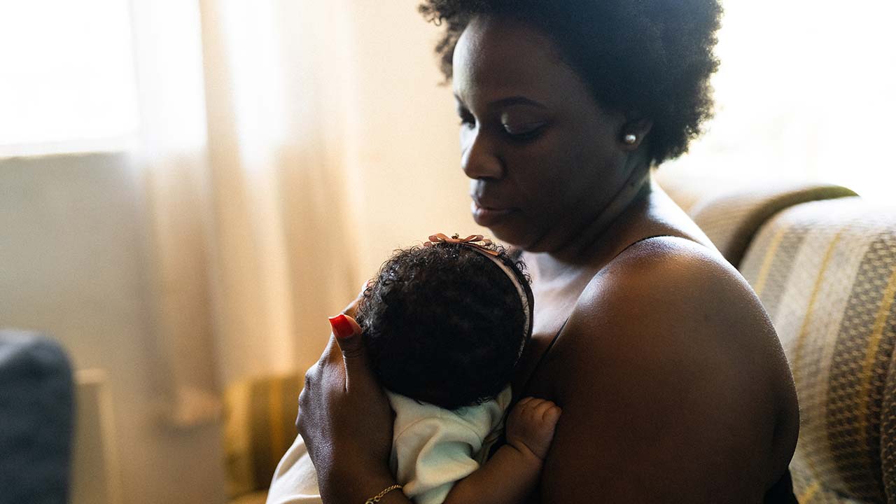 Can Breastfeeding Women Take Antibiotics?