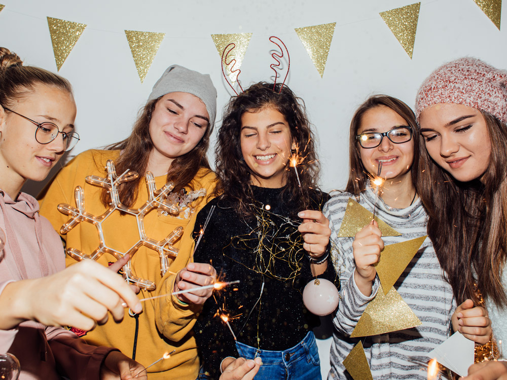 Hosting teen parties: parent guide