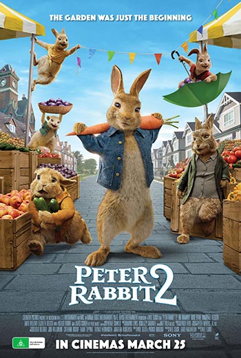 Peter Rabbit 2: The Runaway | Raising Children Network