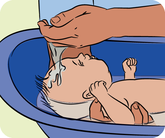 How to Give Your Baby a Bath: Step-by-Step Guide