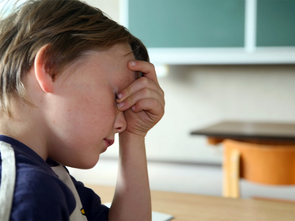 Children bullying others: what to do