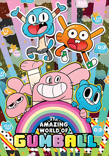 The Amazing World Of Gumball Darwin Watterson Children's Kids