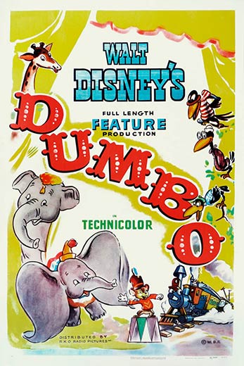 dumbo 1941 movie