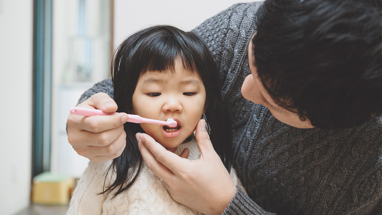 How To Get Toddler To Brush Teeth?  