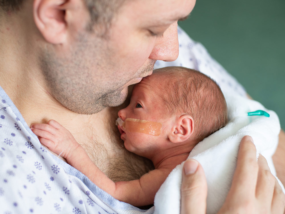 breastfeeding premature babies in nicu