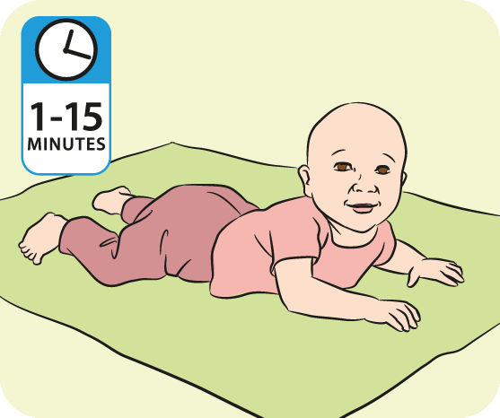 Tummy Time Guide