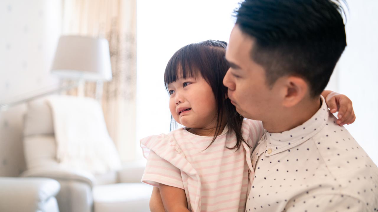 Dealing with Your Whiny Baby: Why Babies Whine and What You Can Do