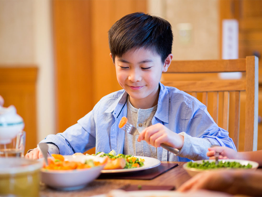 Healthy food groups for children 5-8 years | Raising Children Network