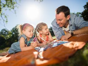 Playdough activities: children 3-6 years