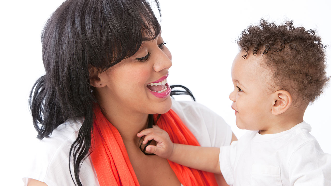 Communication & talking: babies & toddlers | Raising Children Network